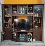 TV wall cabinet from Style Spa