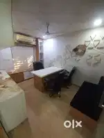 Furnished office on rent@ Navrangpura CG road for IT,CA,Dsa,Insurance