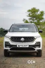 MG Hector 1.5 Sharp Turbo DCT Petrol Dual Tone, 2021, Petrol