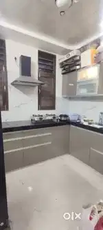 Fully furnished flat new Good location
