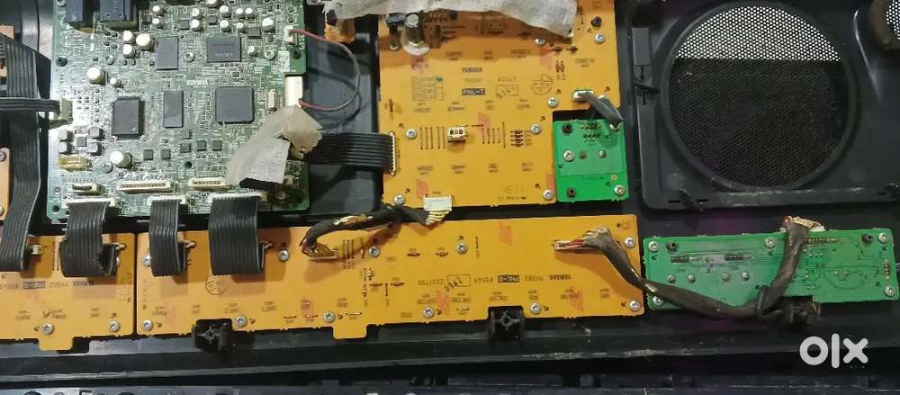 Yamaha psr e453