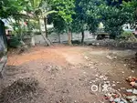5 cent square plot, dry land with lorry access near Poojapura