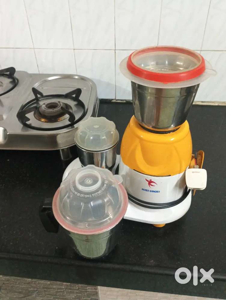 Mixer grinder