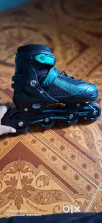 inline skates not used new