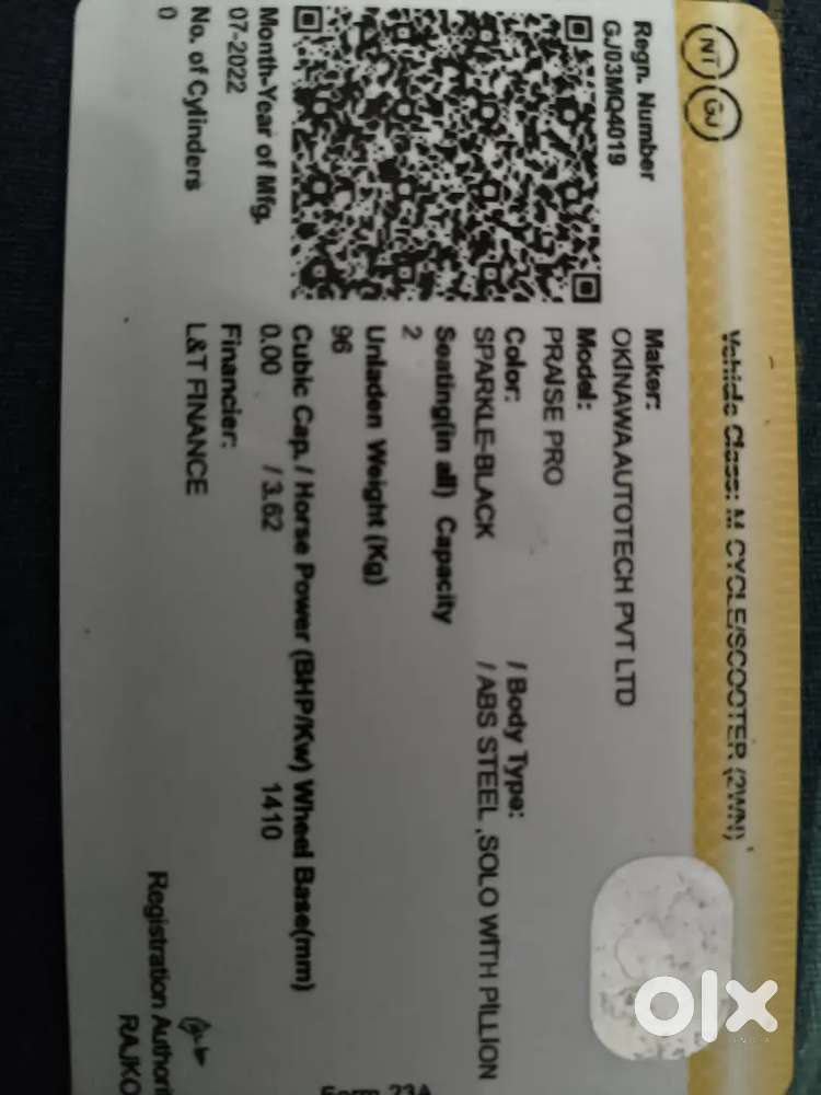 27000 km driven good condition no any problem