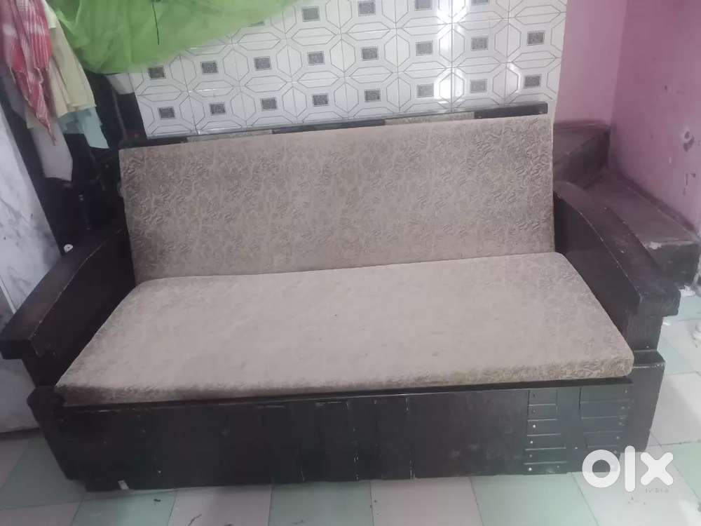 Sofa cum bed
