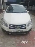 Maruti Suzuki S-Cross 1.5 Delta, 2017, Diesel