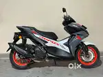 Yamaha Aerox 155