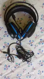 Gaming head phone for gamers [bgmi/pubg/valorant]
