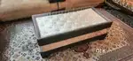 Unique Designer 7-Seater Sofa with Center Table for sale