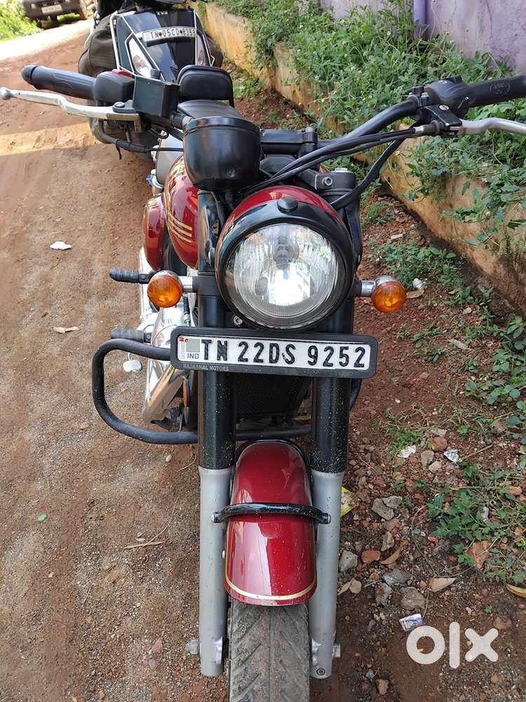 Jawa 42 – Very Excellent Condition, Smooth Engine, All Papers Clear