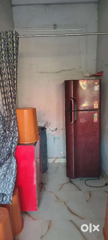 Double door frize godrej