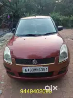 Very well maintained genuine 67000km run Swift VXI for sale