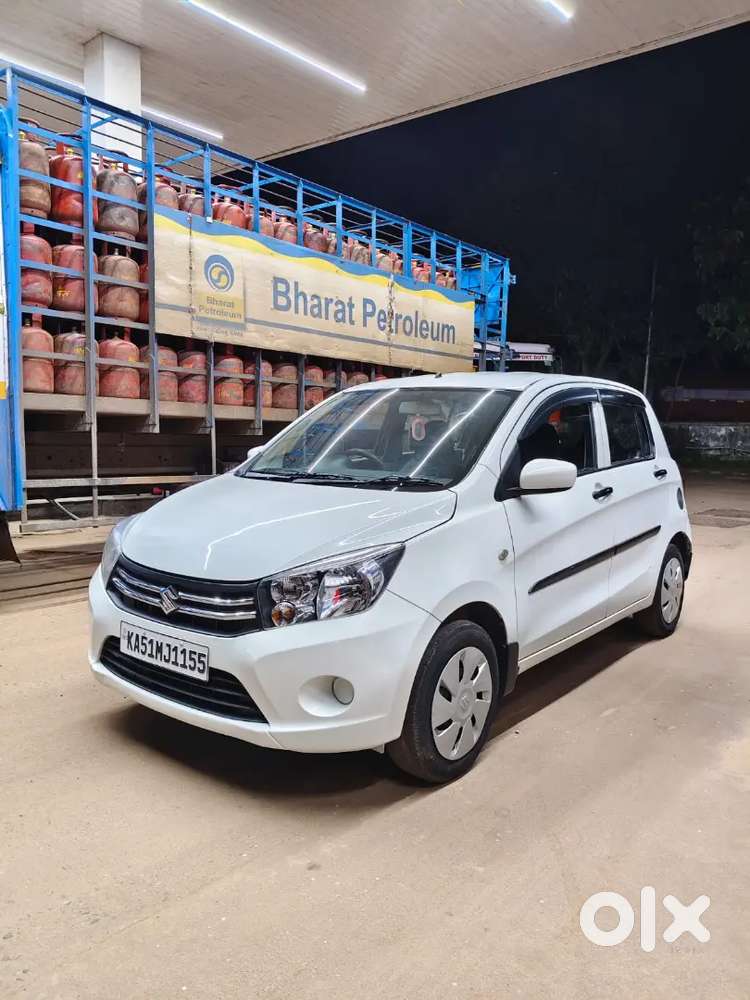 Maruti Suzuki Celerio 2016 Petrol 75000 Km Driven