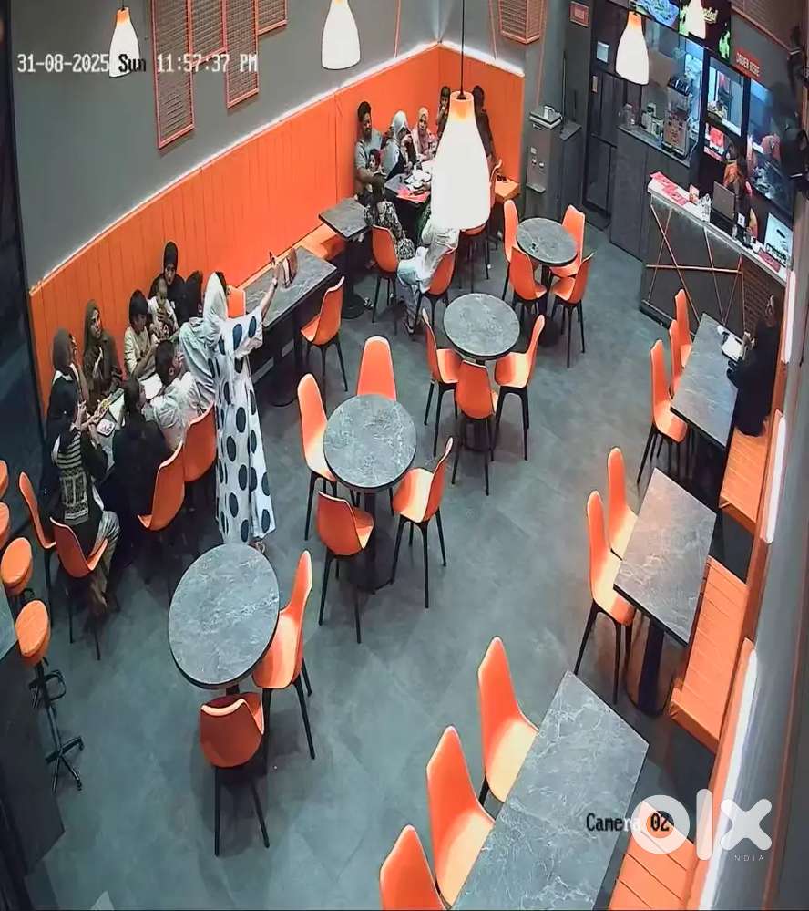 Asst Restaurant Manager