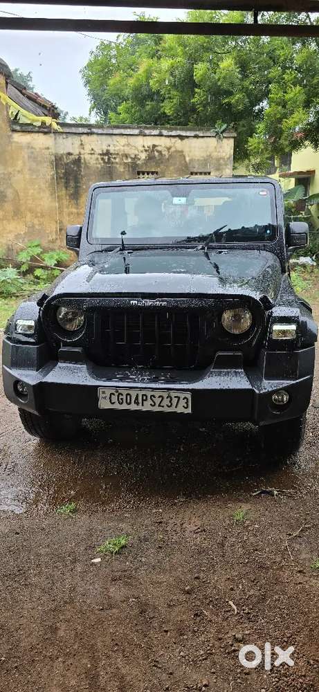 Mahindra Thar 2024 Diesel 22800 Km Driven