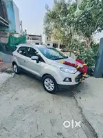 Ford Ecosport 2017 Diesel 70000 Km Driven