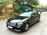 Mercedes-Benz E-Class E350 CDI Avantgarde, 2017, Diesel