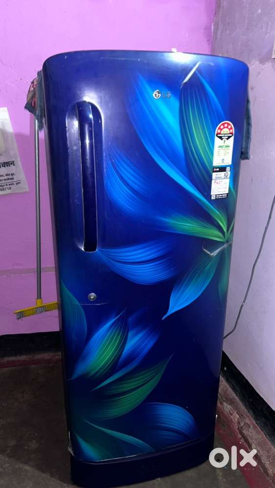 LG FRIDGE 223L 2024 model 5 star