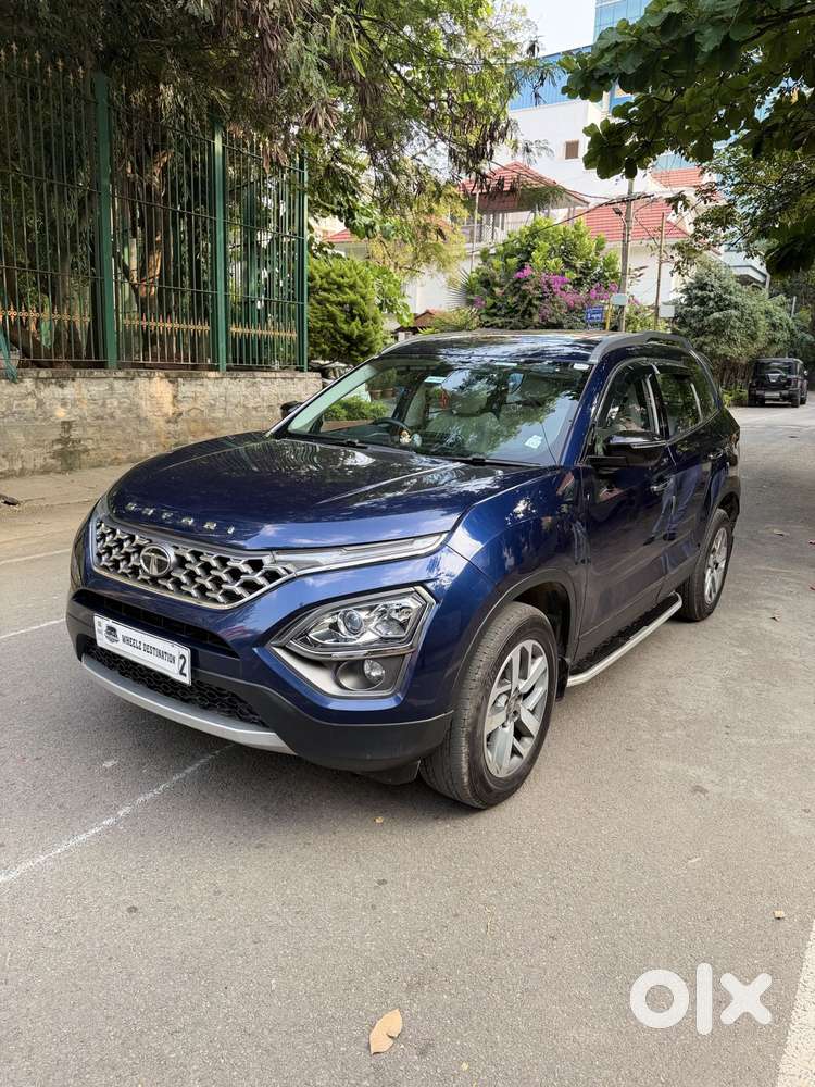 Tata Safari 2.0 Kryotec XZ Plus, 2021, Diesel
