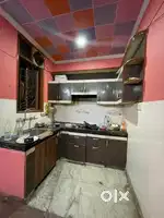2bhk semi furnished 62 nearby Indirapuram