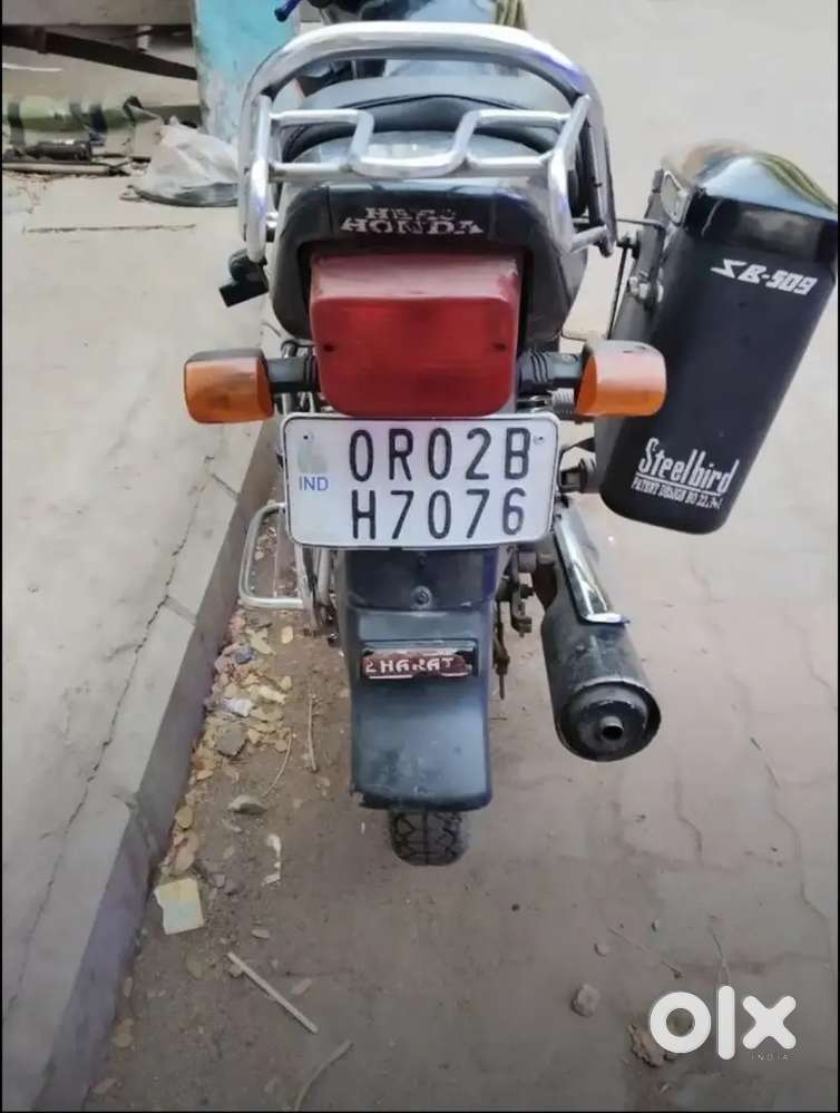 Herohonda splendor plus for sale