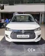 new dzire tour s cng for ola and uber