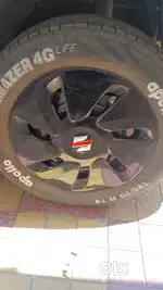 Celrio tyres R14
