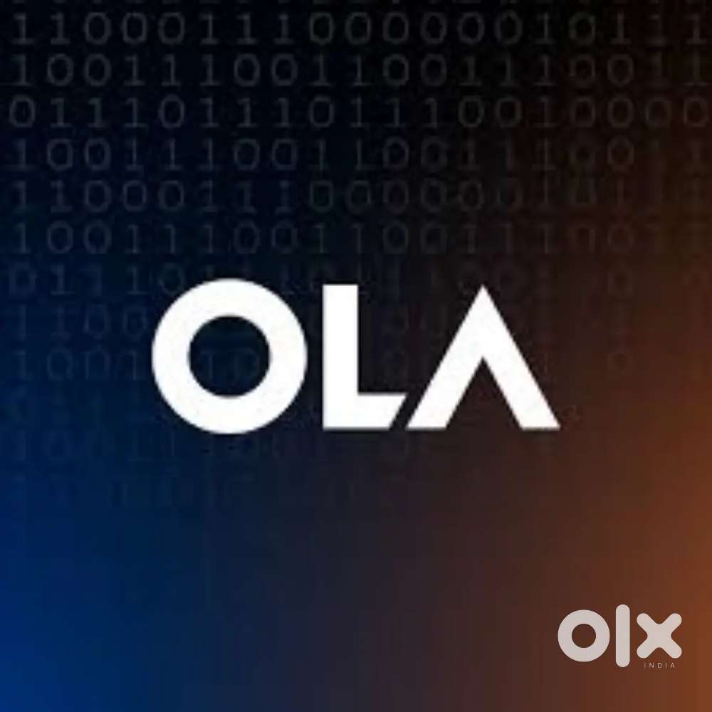 Drivers needed for ola