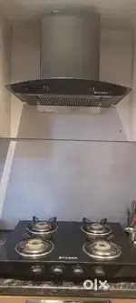 Faber Chimney Auto Clean