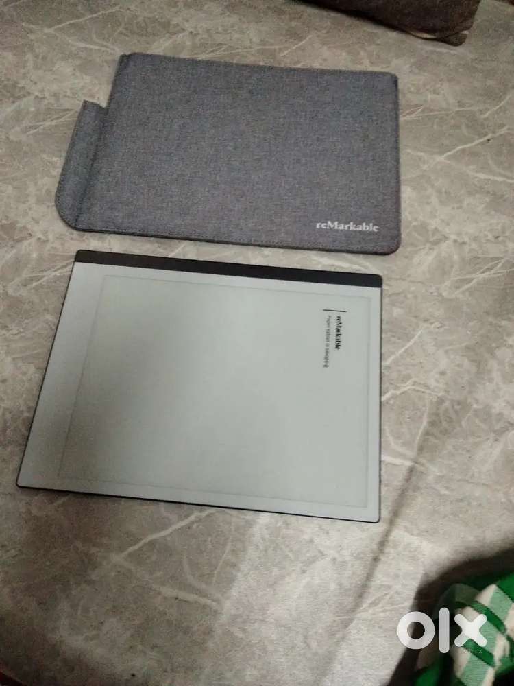 Remarkable 2 tablet- Perfect for digital note taking