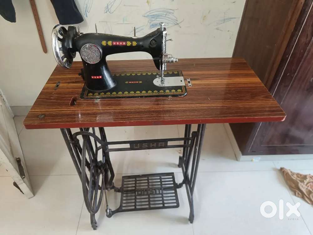 Sewing machine