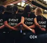 Part time job in Mumbai in Event, catering, film shoot, promotion
