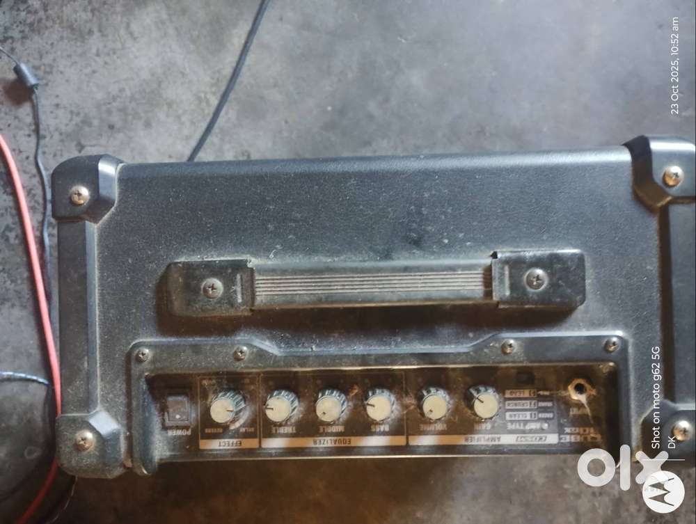 Ibanez guitar set