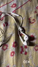 Apple orignal wired earphone(LIGHTNING)