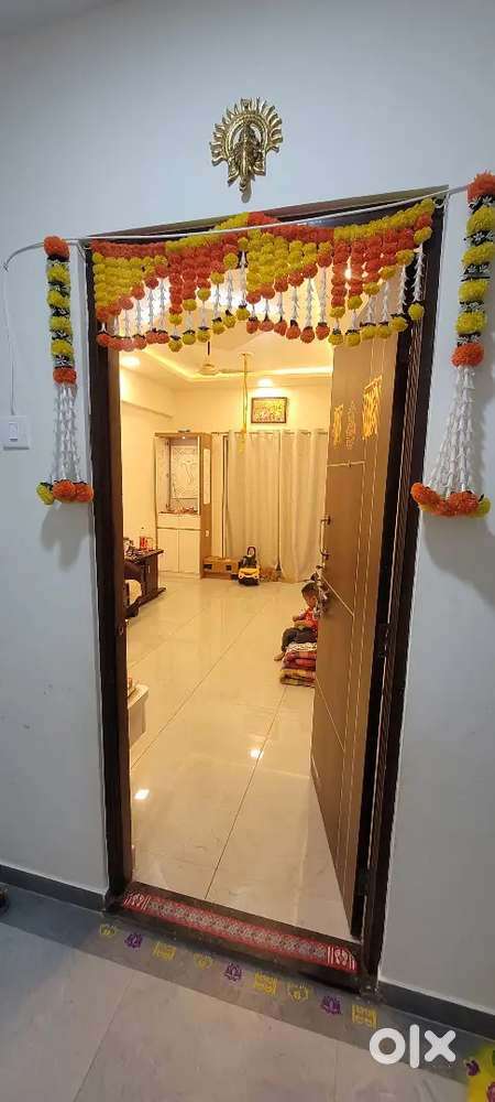 New contraction June 2025 1BHK FLAT ON RENT BEHIND STADIUM HINDU COLON