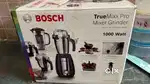 Bosch 1000watt True Mixx Pro grinder
