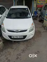 Hyundai i20 2010 CNG & Hybrids Good Condition