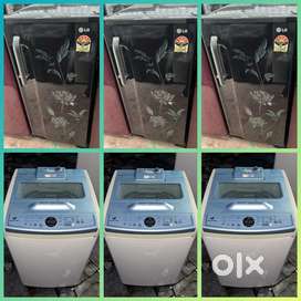 FRIDGES n WASHING MACHINES with WARRANTY hurry up !!