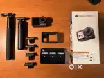 DJI Osmo Action 5 Pro Adventure Combo plus Mini-selfie Stick/Tri + Ext