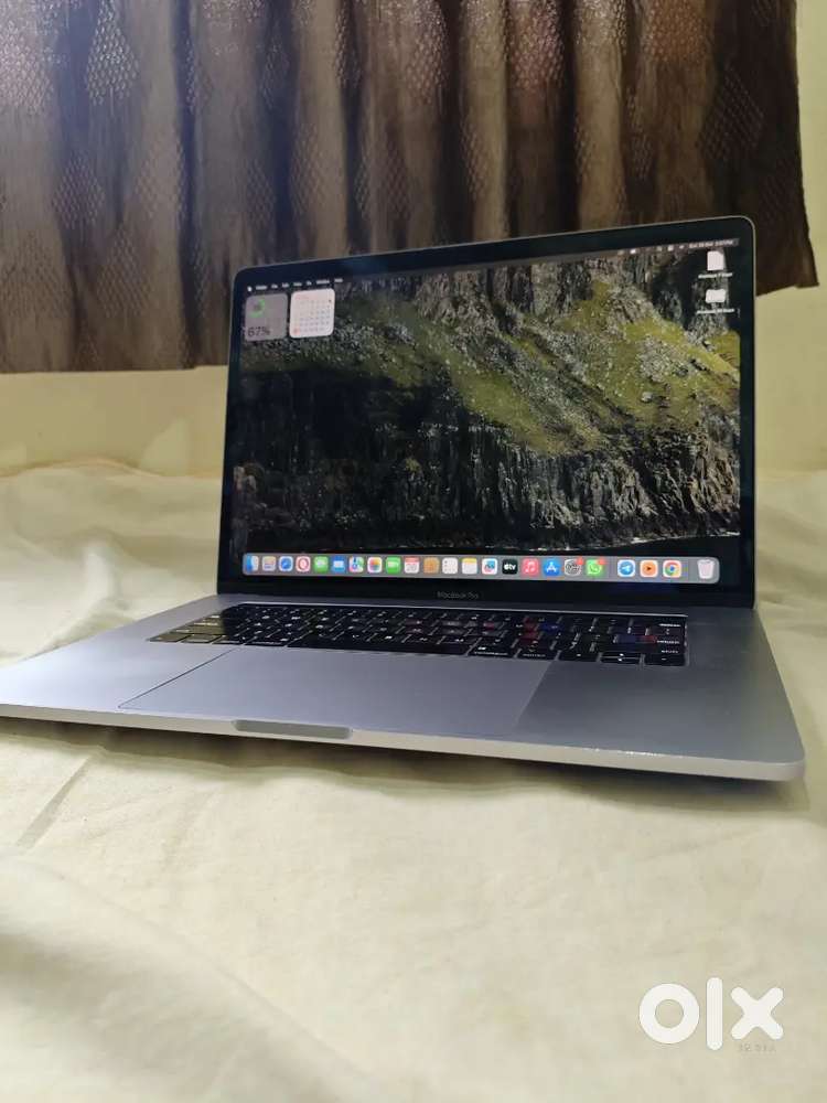 Macbook pro 2019