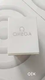 Omega Watch mission to the earth