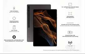 Samsung galaxy tab S8 Ultra 14.6 inch super amoled