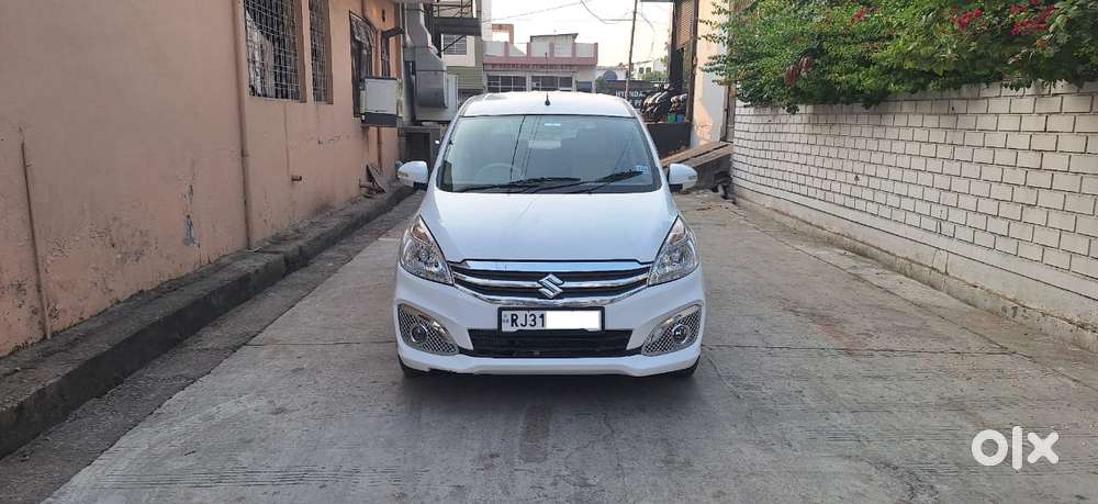 Maruti Suzuki Ertiga SHVS VDI, 2014, Diesel