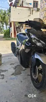 Aerox 155 yamaha
