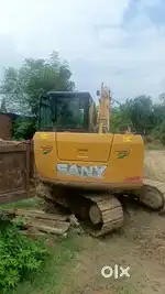 Sany sy 80 miny exaveter