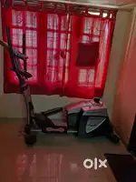 Elliptical trainer