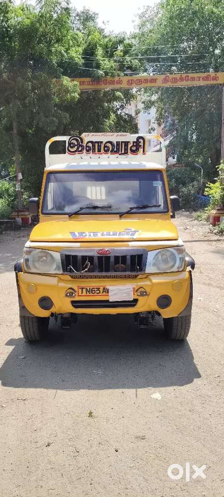 Mahindra & Mahindra limited (BOLERO MAXI TRUCK)