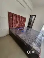 2 bhk fully furnished flat near NRI JAGATPURA