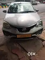 Toyota Etios 2017 Diesel Well Maintained